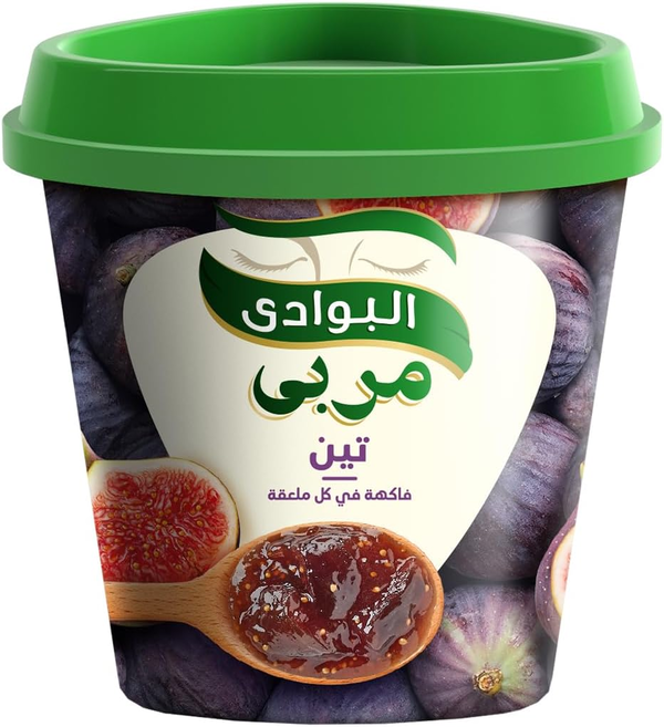 مربى تين من البوادي، 200 جرام Image 1 Preview