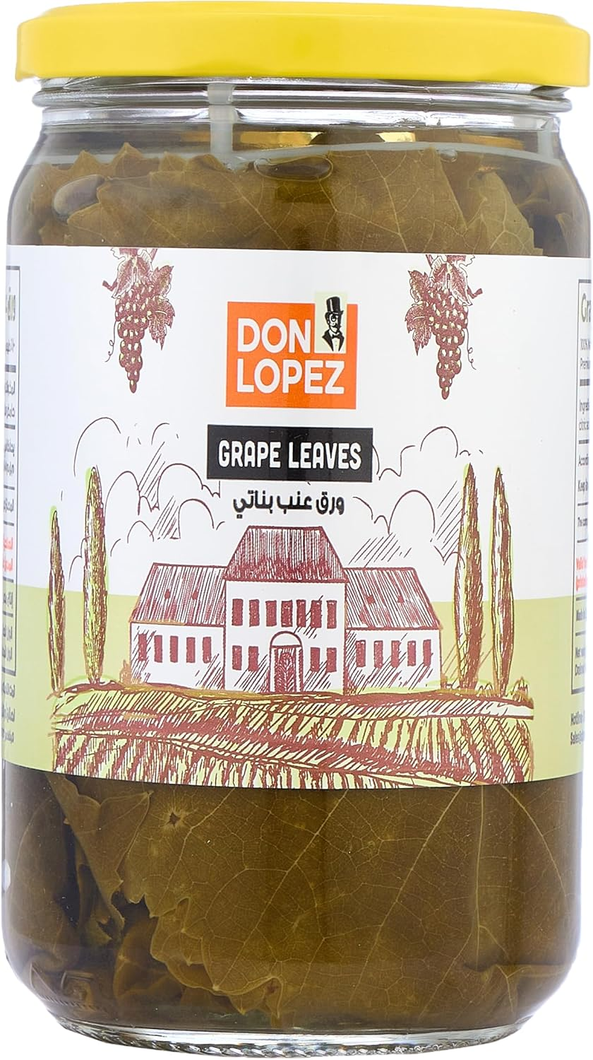 ورق عنب بنات من دون لوبيز، 720 جرام Preview Image