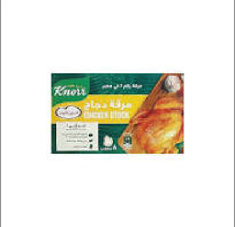 كنور مرقة دجاج 8 مكعب Image 1 Preview