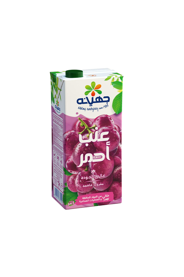 عصير عنب جهينة لتر Image 1 Preview