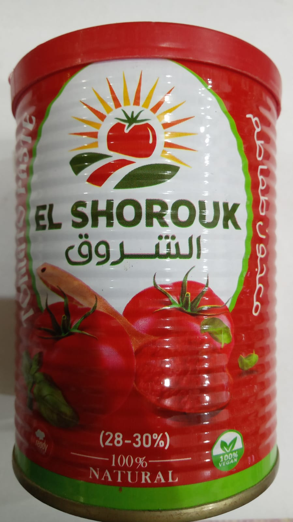 صلصة الشروق صفيح 380 جم Image 1 Preview