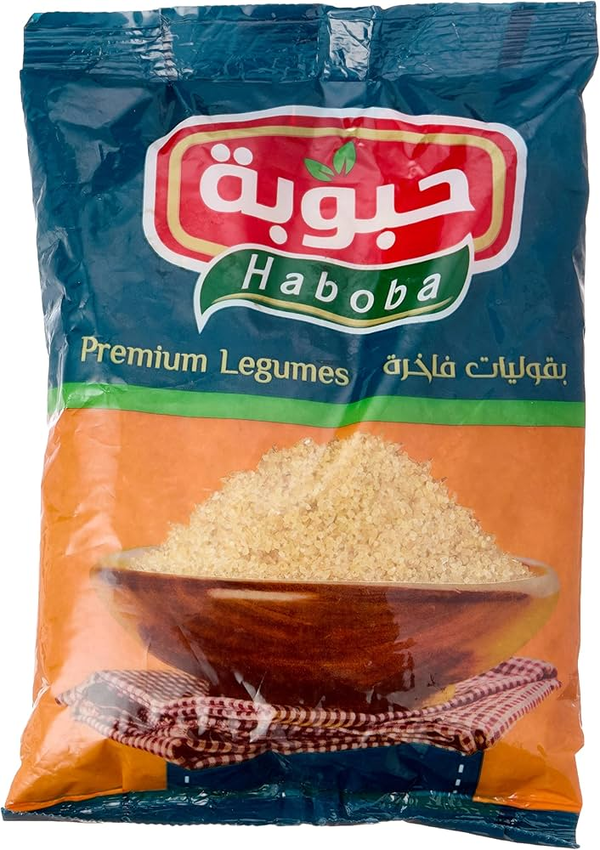 برغل ناعم حبوبة 500 جم Image 1 Preview