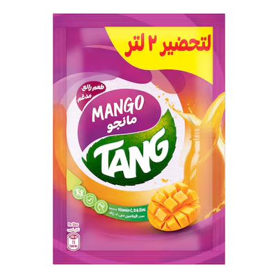 تانج مانجو 40 جرام كيس Image 1 Preview