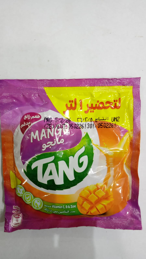 تانج مانجو كيس 20جرام Image 1 Preview