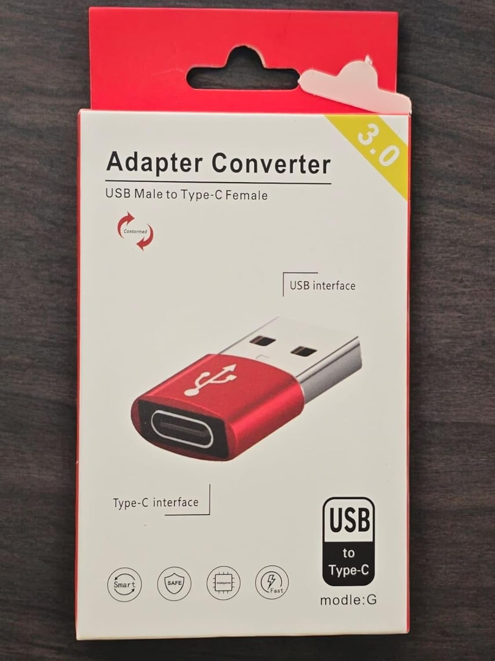 محول من TC الي USB Preview Image