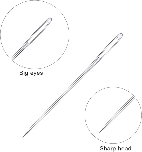 كيس إبر خياطة سنيور  10 ابره Image 1 Preview