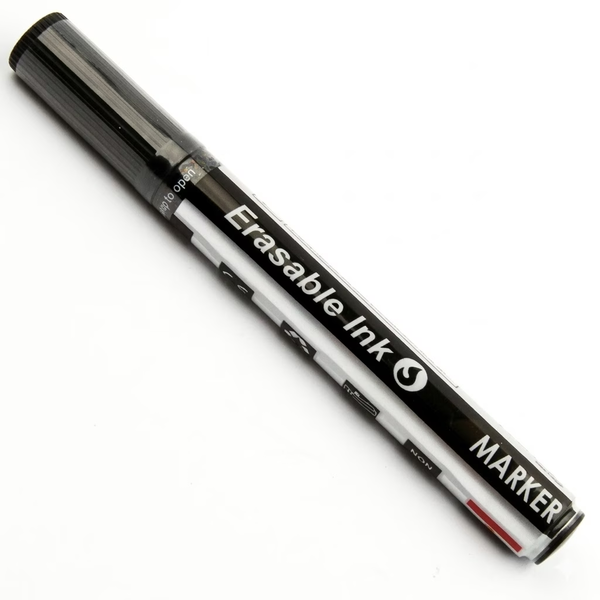 قلم سبورة اسود من بريما (سهل المسح) Image 1 Preview