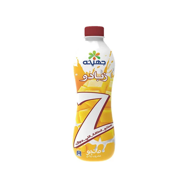 زبادو 450 جرام بالمانجو من جهينه Image 1 Preview