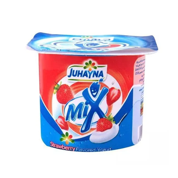 زبادي فراوله جهينه 75 جرام  Image 1 Preview