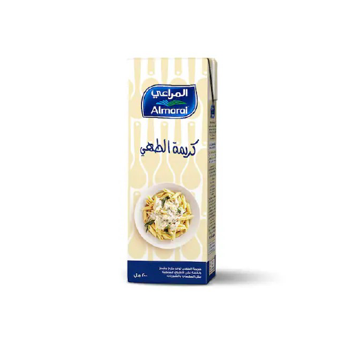 كريمة طهي المراعي 200 ملل Image 1 Preview