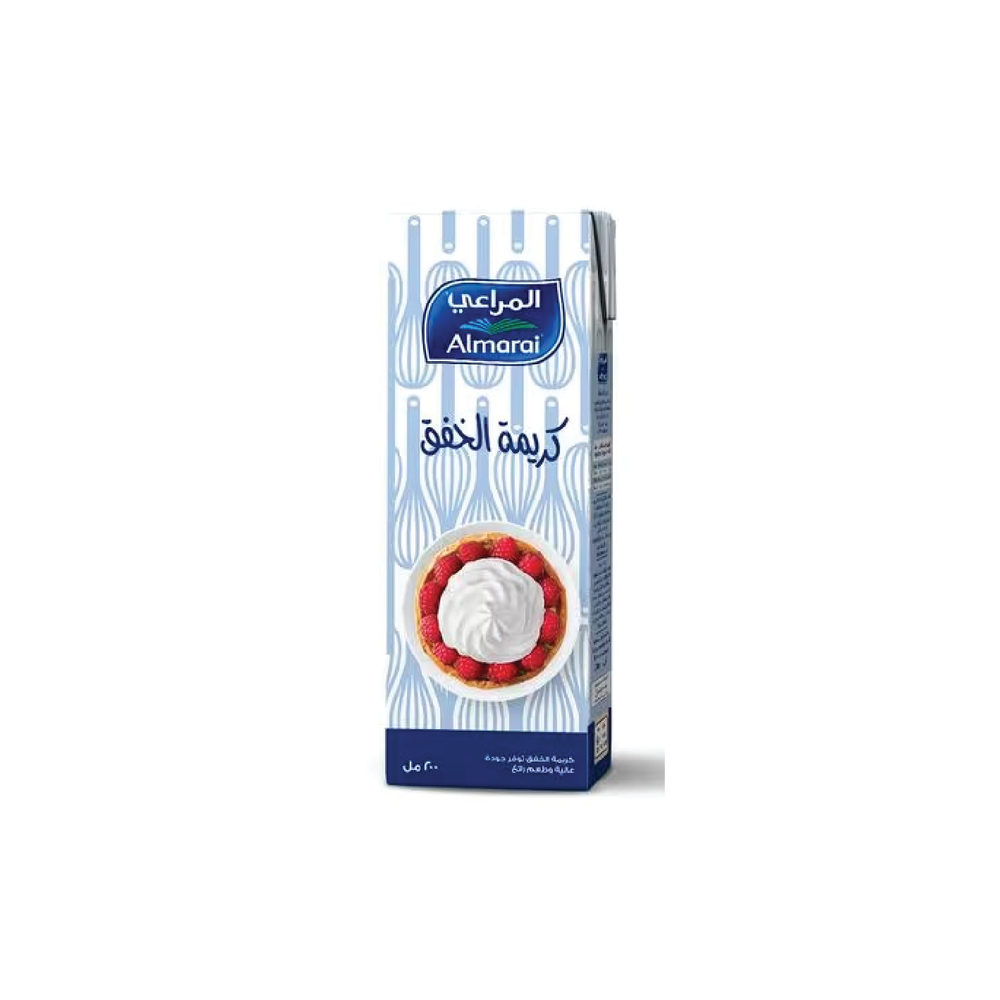 كريمة خفق المراعي 200 ملل Preview Image