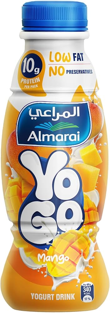 زبادو 425 جرام بالمانجو من المراعي Image 1 Preview