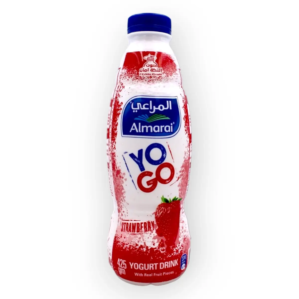 زبادو 425 جرام بالفراوله من المراعي Image 1 Preview