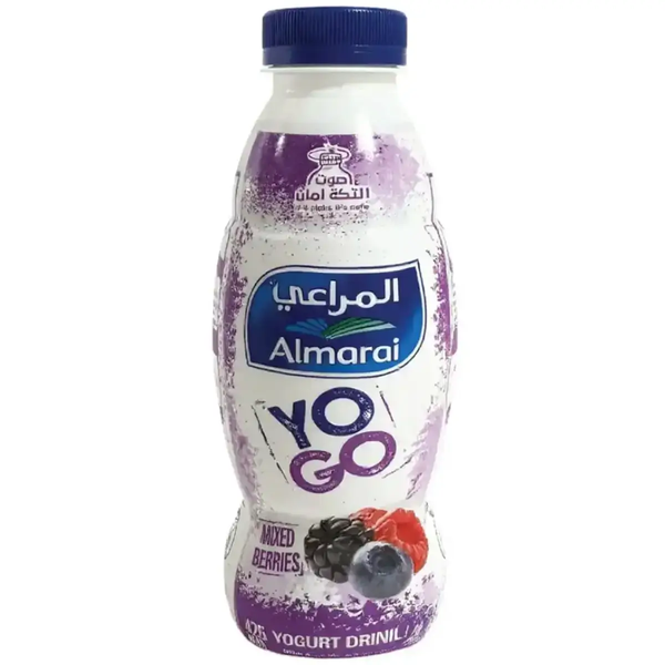 زبادو 425 جرام بالتوت البري من المراعي Image 1 Preview