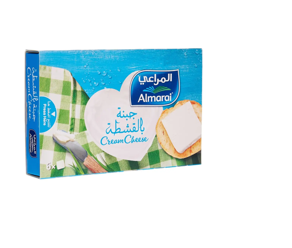 جبنة بالقشطة 8 قطعة من المراعي Image 1 Preview
