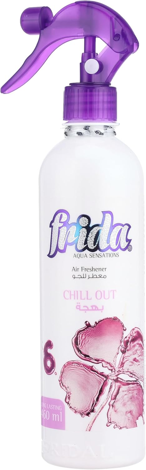 معطر جو بخاخ من فريدا، بهجه - 460 مل Preview Image