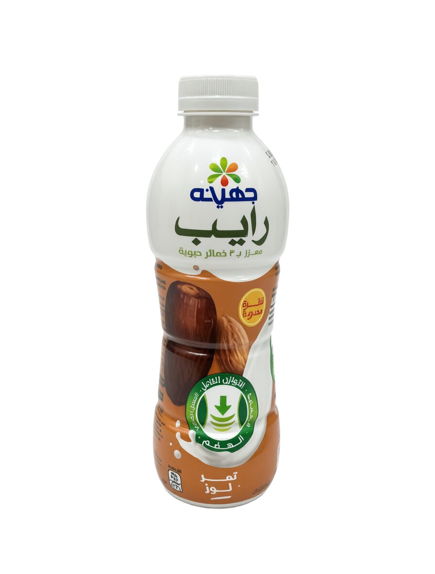 رايب 440 جرام بالتمر و اللوز من جهينة Preview Image