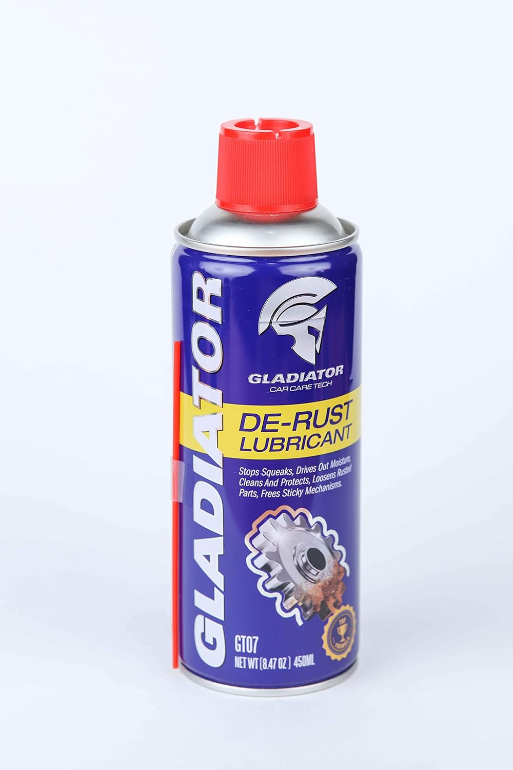 مزيل صدأ 450 ملل من جلادياتور Preview Image