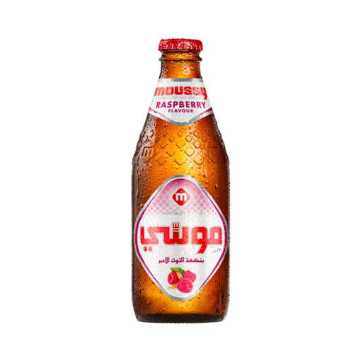 موسي مشروب شعير خالي من الكحول بنكهة التوت الاحمر 275ملل  Preview Image