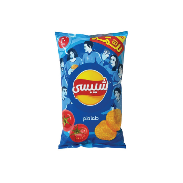 شيبسي بطعم الطماطم Image 1 Preview