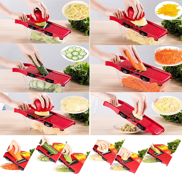قطاعة خضروات Image 4 Preview