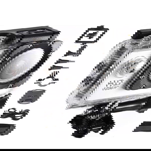 كاميرا رياضية مضادة للماء Image 2 Preview
