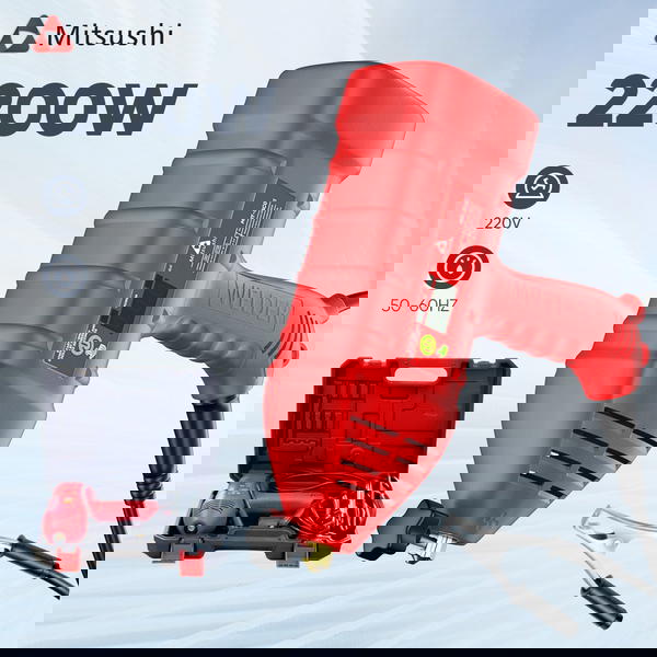 • ماكينة اللحام المحمولة الكهربائية Image 2 Preview