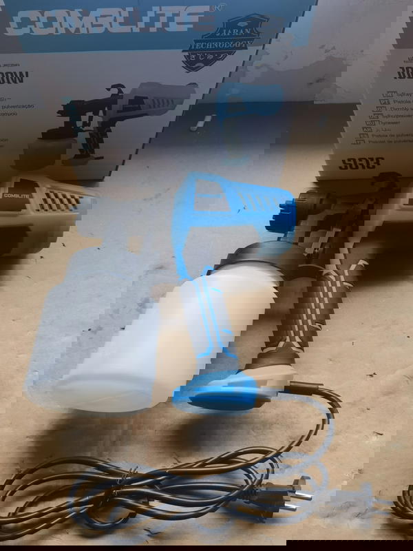 • آلة رش الطلاء COMBLITE Image 2 Preview