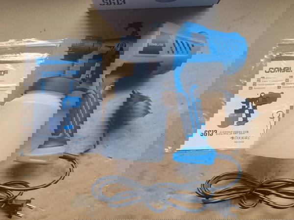 • آلة رش الطلاء COMBLITE Image 5 Preview