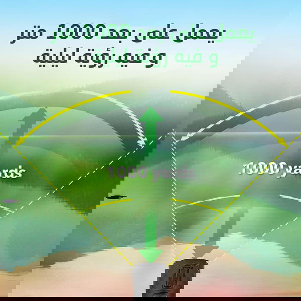  منظار جوال بعيد المدى Image 6 Preview
