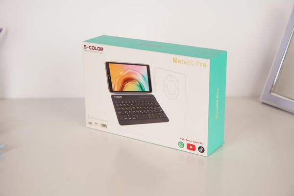 تابلت MATE 60 مع كيبورد (ضمان 6 شهور) Image 4 Preview