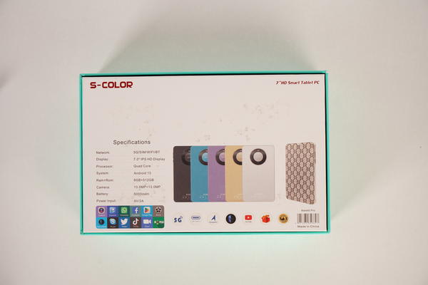 تابلت MATE 60 مع كيبورد (ضمان 6 شهور) Image 5 Preview