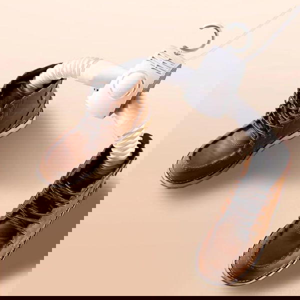 مجفف ملابس محمول قابل للطي Image 4 Preview