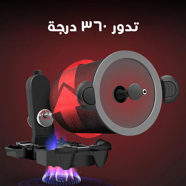  قدر العزائم الكهربائي 2 لتر (خصم 50%) Image 3 Preview