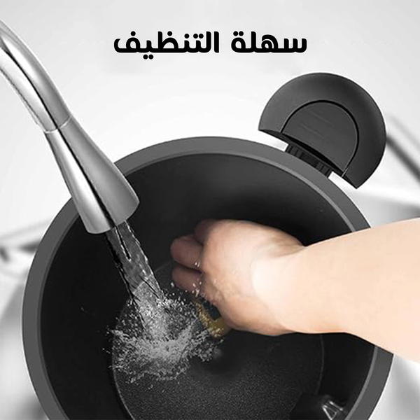 قدر العزائم الكهربائي 2 لتر (خصم 50%) Image 4 Preview