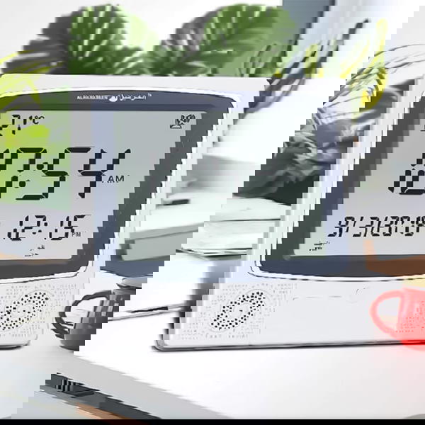 ساعة الآذان الرقمية Image 5 Preview