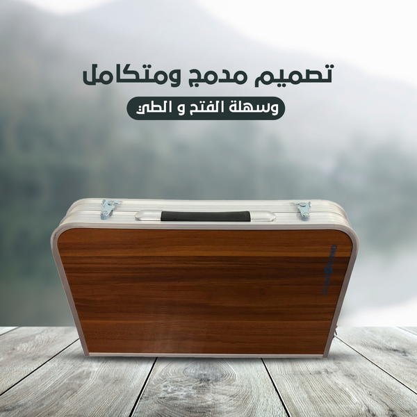 طاولة قابلة للطي Image 3 Preview