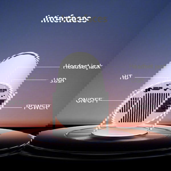 بروجيكتور الحديث Image 2 Preview