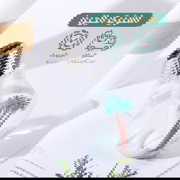 جهاز مرطب للجو بتصميم على شكل لمبة Image 3 Preview