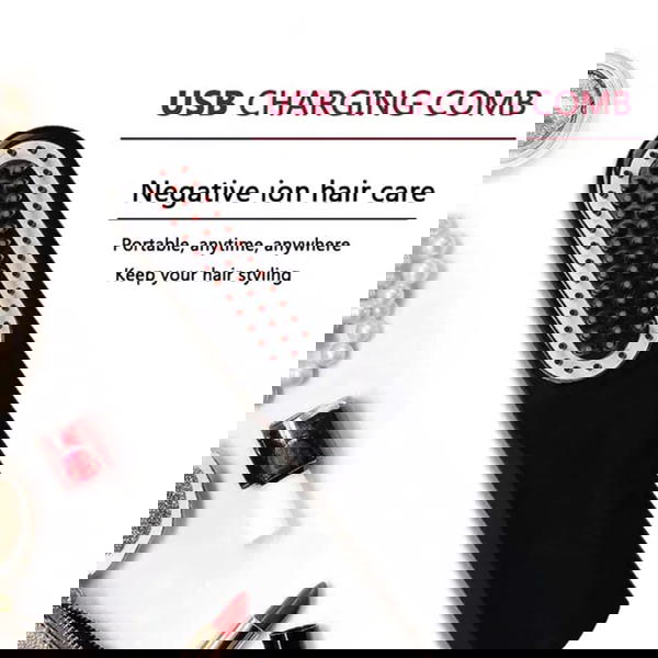 فرشاة فرد الشعر بدون سلك Image 4 Preview