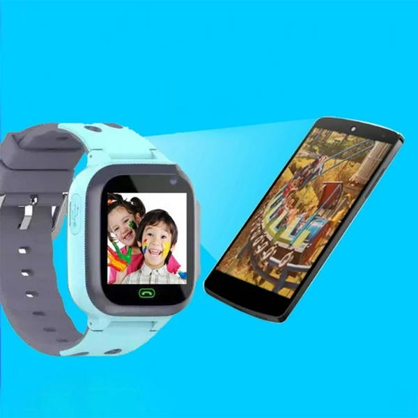 ساعة تتبع للأطفال DENX Image 4 Preview