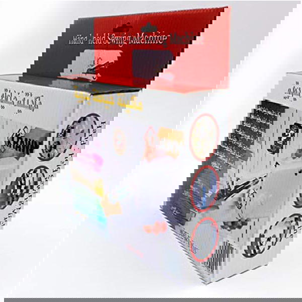 ماكينة خياطة صغيرة محمولة Image 3 Preview