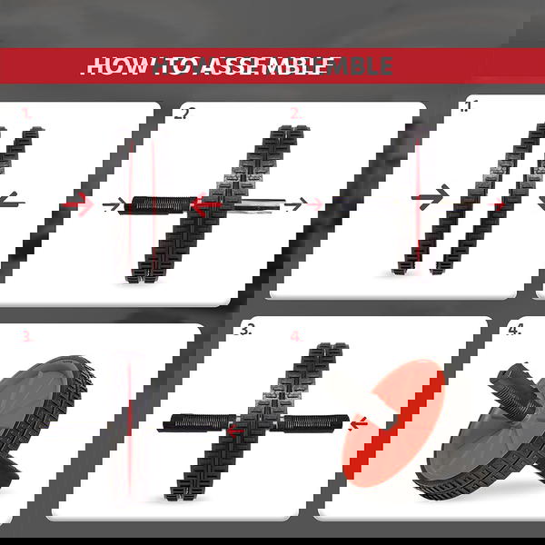 عجلة التمارين السحرية Image 3 Preview