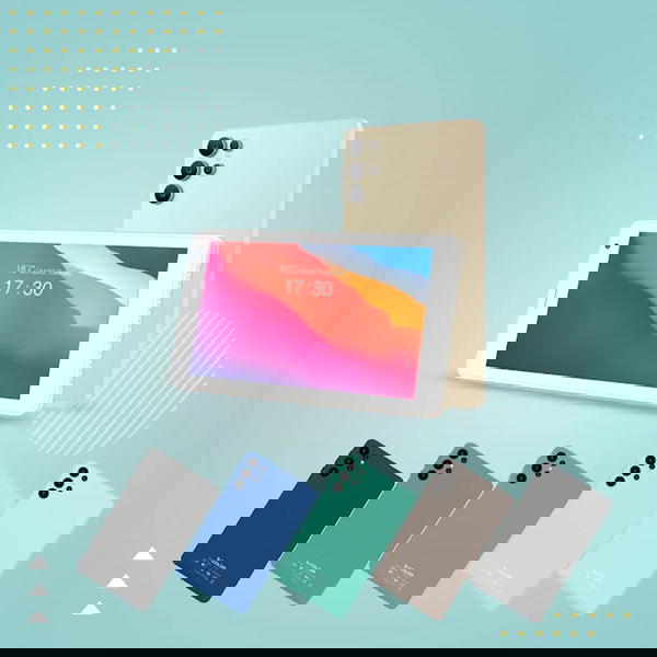 تابلت S23 مع كيبورد (ضمان 6 شهور) Image 4 Preview