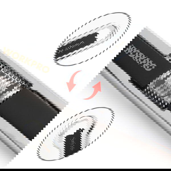 مفتاح مسامير متعدد المقاسات Image 3 Preview