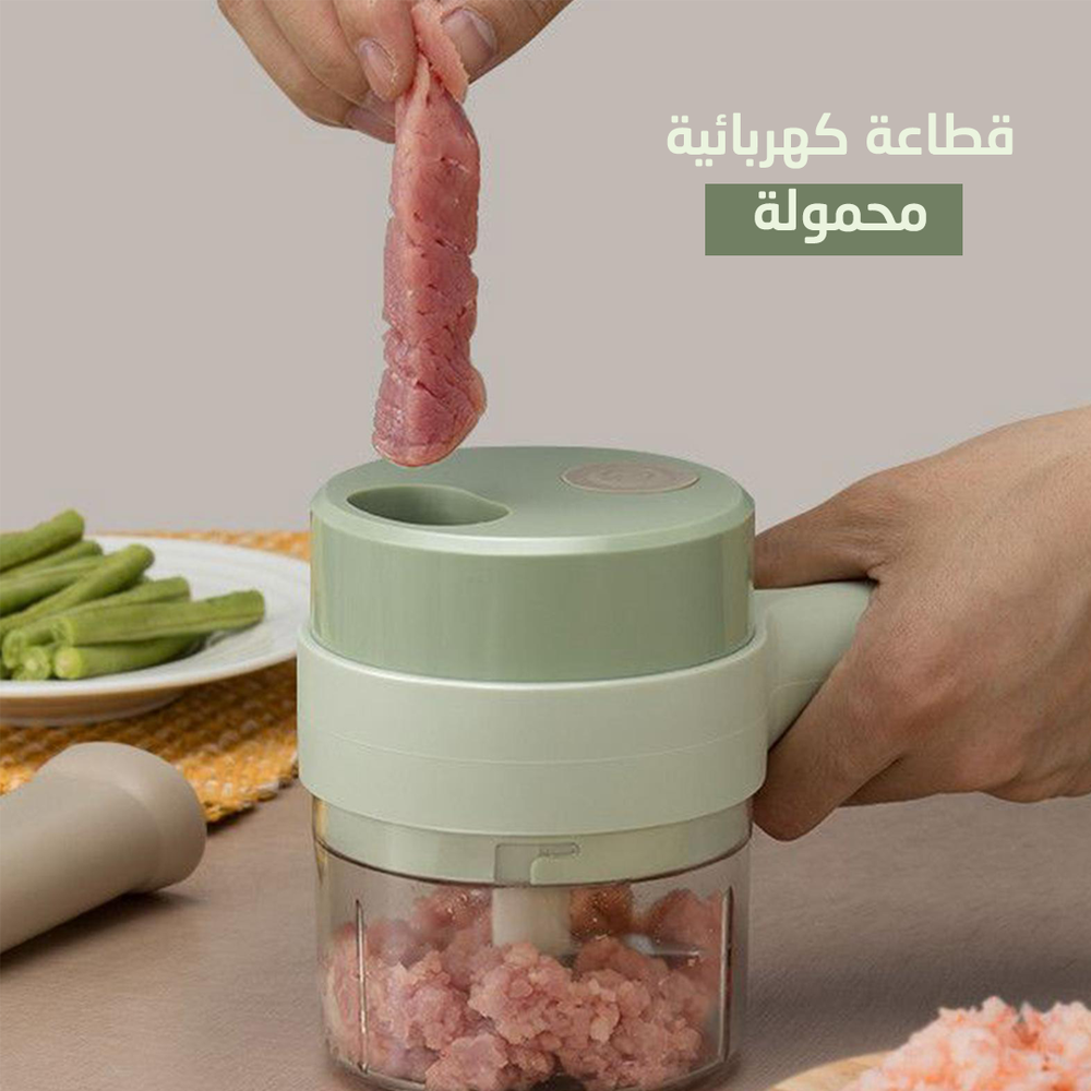 قطاعة كهربائية محمولة Preview Image