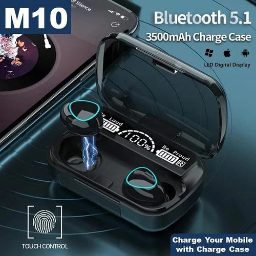 سماعة ديجيتال M10 Image 1 Preview