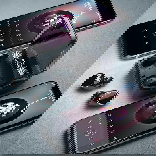 سماعة ديجيتال M10 Image 2 Preview