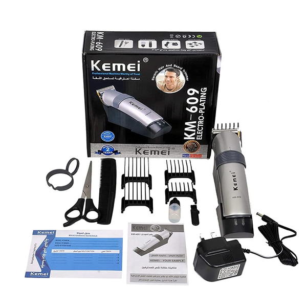  ماكينة حلاقة Kemei km-609 Image 5 Preview