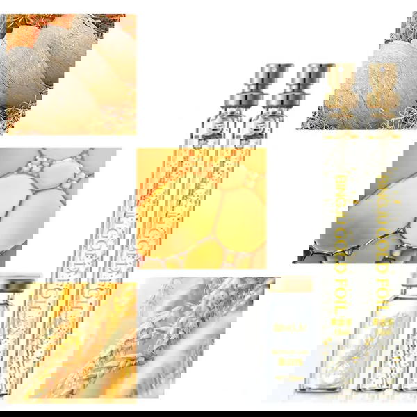 خيوط الكولاجين الذهبي Image 2 Preview